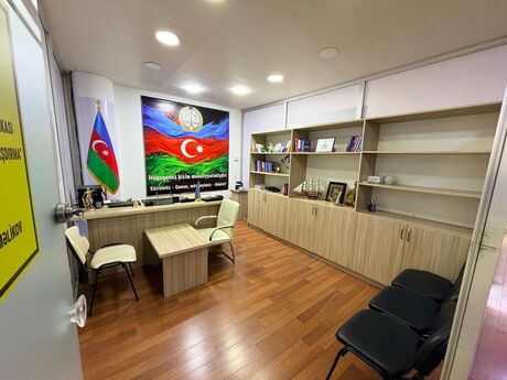 Elan №6068168 - Bakı, Sahil m., 17 m²