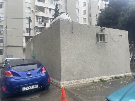 Гараж - м. Ази Асланов - 41 м²
