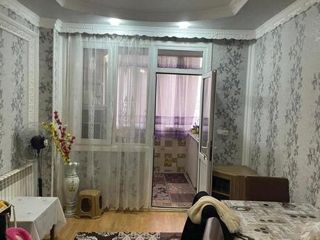 Elan №6068187 - Bakı, İnşaatçılar m., 2 otaqlı, 60 m², 4/20 mərtəbə