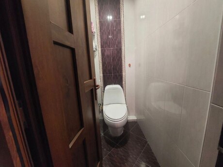 4 otaqlı köhnə tikili - Neftçilər m. - 90 m²