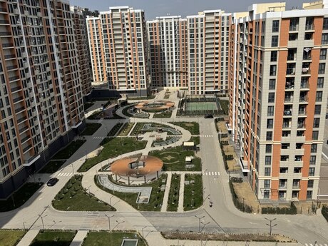 Объявление №6068190 - Баку, пос. Ясамал, 2-комн., 48 м², 5/16 этаж