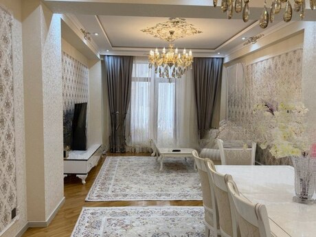 Объявление №6068195 - Баку, м. Ахмедлы, 3-комн., 161 м², 11/16 этаж