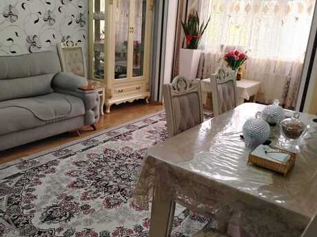 Объявление №6068201 - Сумгаит, Сумгаит, 4-комн., 90 м², 1/9 этаж