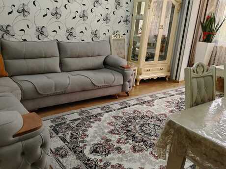 4 otaqlı köhnə tikili - Sumqayıt - 90 m²