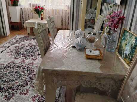 4 otaqlı köhnə tikili - Sumqayıt - 90 m²
