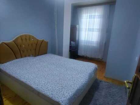 2 otaqlı köhnə tikili - Avtovağzal m. - 40 m²