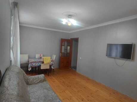 Объявление №6068209 - Баку, м. Автовокзал, 2-комн., 40 м², 1/5 этаж