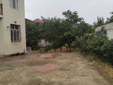 6 otaqlı həyət evi/bağ evi - M.Ə.Rəsulzadə q. - 300 m²