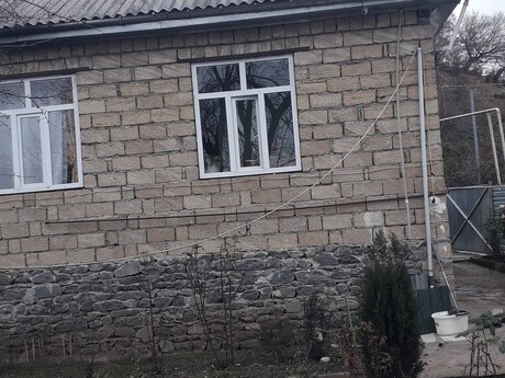 4 otaqlı həyət evi/bağ evi - İsmayıllı - 120 m²