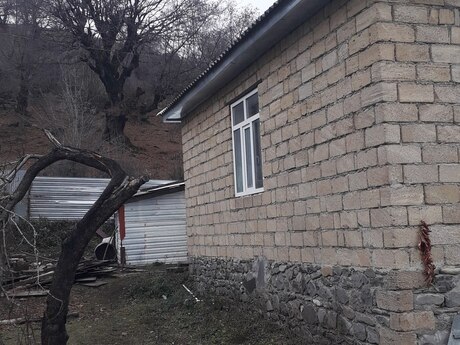 4 otaqlı həyət evi/bağ evi - İsmayıllı - 120 m²