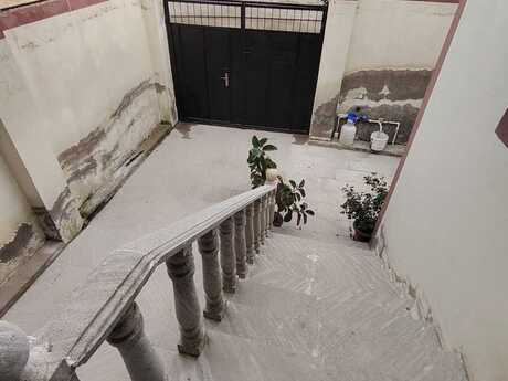 3 otaqlı həyət evi/bağ evi - Hövsan q. - 100 m²