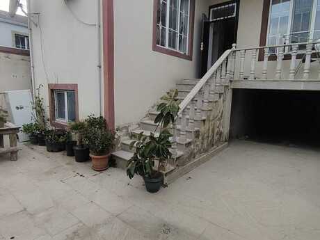 3 otaqlı həyət evi/bağ evi - Hövsan q. - 100 m²