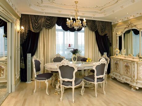 4 otaqlı yeni tikili - Gənclik m. - 180 m²