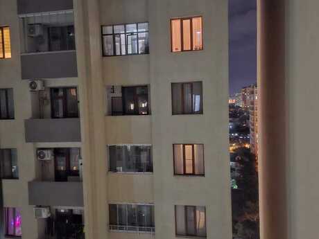 3 otaqlı yeni tikili - Qara Qarayev m. - 68 m²