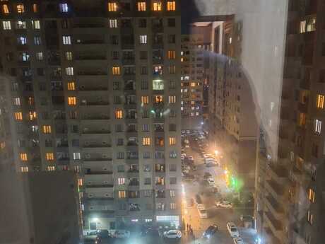 3 otaqlı yeni tikili - Qara Qarayev m. - 68 m²