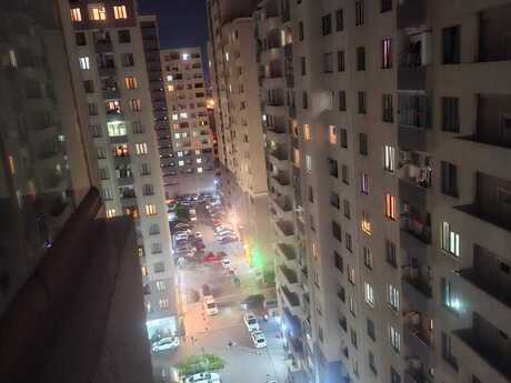 3 otaqlı yeni tikili - Qara Qarayev m. - 68 m²