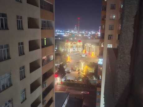 3 otaqlı yeni tikili - Qara Qarayev m. - 68 m²