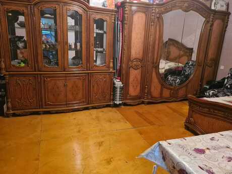3 otaqlı köhnə tikili - Memar Əcəmi m. - 70 m²