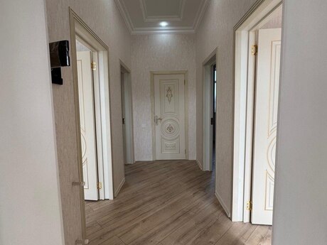 4 otaqlı həyət evi/bağ evi - Maştağa q. - 120 m²