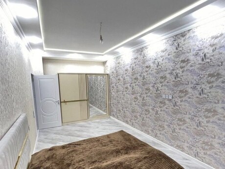 4 otaqlı yeni tikili - Yasamal q. - 150 m²