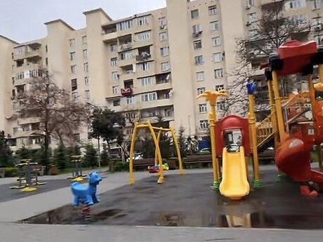 Объявление №6068259 - Баку, пос. Бакиханова, 3-комн., 78 м², 3/9 этаж