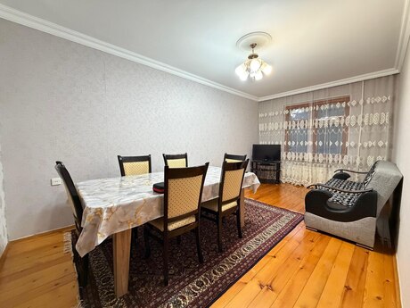 3-комн. вторичка - пос. Бакиханова - 78 м²