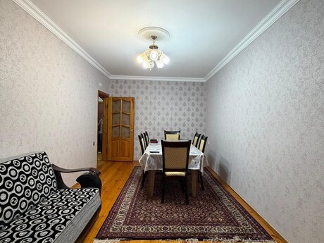 3-комн. вторичка - пос. Бакиханова - 78 м²