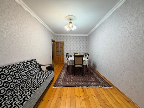 3-комн. вторичка - пос. Бакиханова - 78 м²