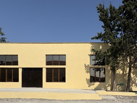 Obyekt - Kürdəmir - 600 m²