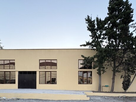 Obyekt - Kürdəmir - 600 m²