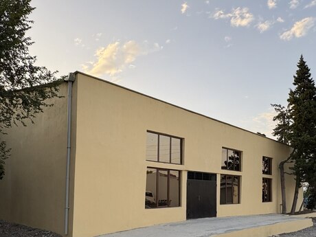 Obyekt - Kürdəmir - 600 m²