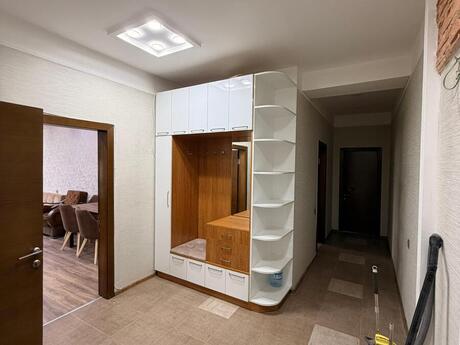 2 otaqlı yeni tikili - Həzi Aslanov m. - 72 m²