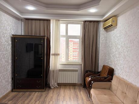 2 otaqlı yeni tikili - Həzi Aslanov m. - 72 m²
