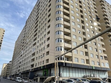 2 otaqlı yeni tikili - Xırdalan - 61.9 m²
