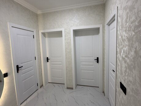 2 otaqlı yeni tikili - Xırdalan - 61.9 m²