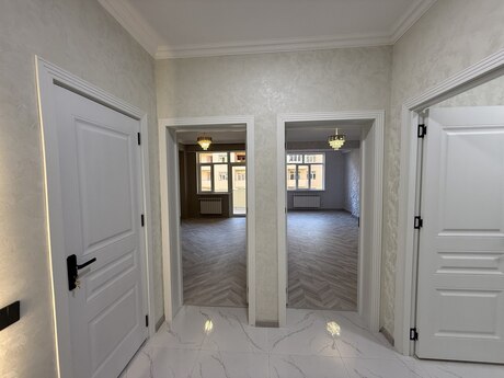 2 otaqlı yeni tikili - Xırdalan - 61.9 m²