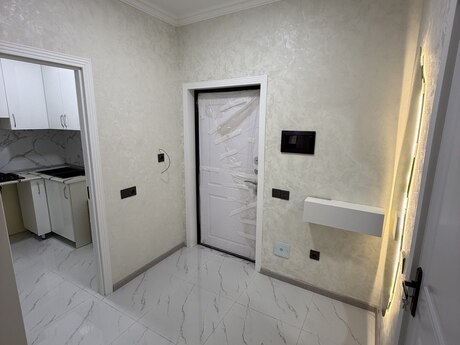 2 otaqlı yeni tikili - Xırdalan - 61.9 m²