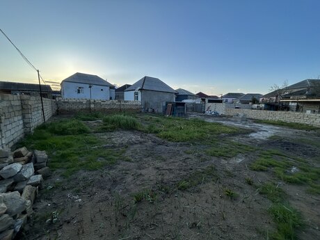 Torpaq - Sumqayıt - 5 sot