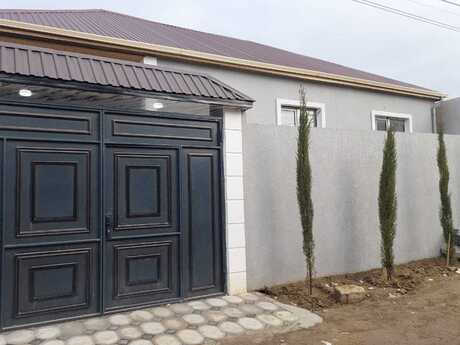4 otaqlı həyət evi/bağ evi - Masazır q. - 130 m²