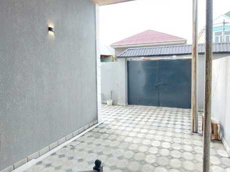 4 otaqlı həyət evi/bağ evi - Masazır q. - 130 m²