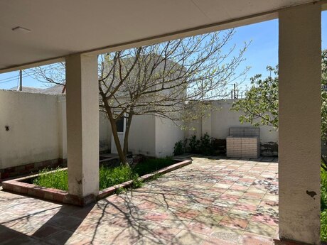 4 otaqlı həyət evi/bağ evi - Binə q. - 100 m²