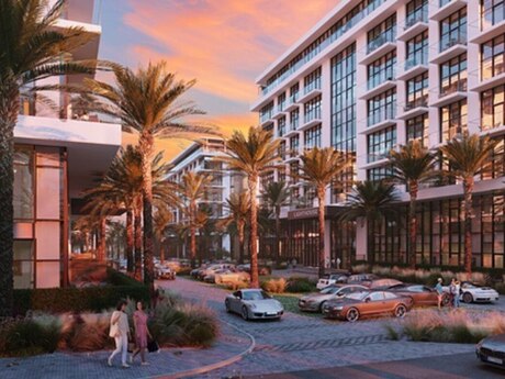 1 otaqlı yeni tikili - Sea Breeze q. - 47 m²