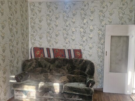 1-комн. вторичка - м. Кара Караев - 30 м²