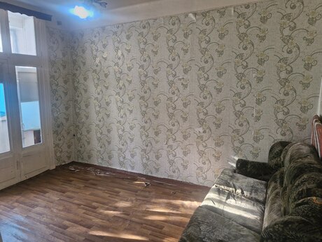 1-комн. вторичка - м. Кара Караев - 30 м²