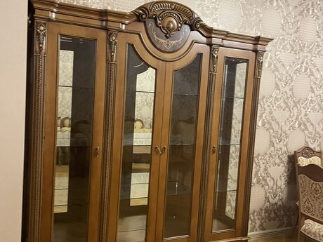 4 otaqlı yeni tikili - Ağ şəhər q. - 170 m²