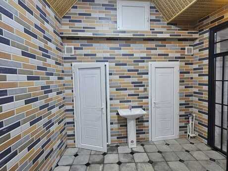 3 otaqlı həyət evi/bağ evi - Əmircan q. - 90 m²