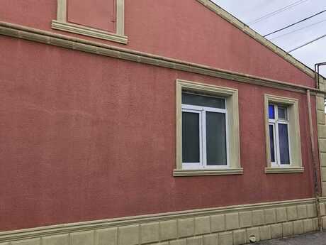 3 otaqlı həyət evi/bağ evi - Əmircan q. - 90 m²