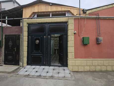 3 otaqlı həyət evi/bağ evi - Əmircan q. - 90 m²