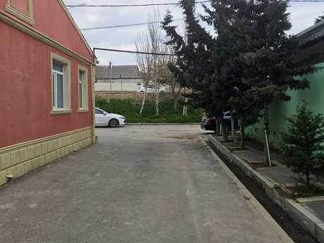 3 otaqlı həyət evi/bağ evi - Əmircan q. - 90 m²