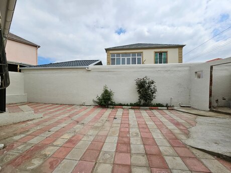 3 otaqlı həyət evi/bağ evi - Masazır q. - 90 m²